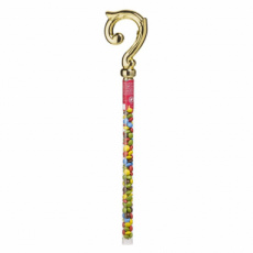 30912 26 Hamlet Staf van Sinterklaas – 16 x 125 g – 54 cm