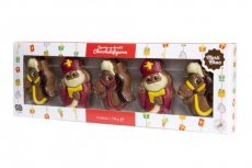 Marti Choc Sinterklaasdoosje 150g 10st