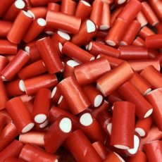 31720 26 LollyWood Aardbeistaafjes – 1 kg