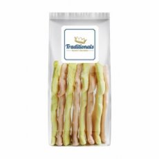 31762 26 Traditionals Haasjes in Guimauve – 11 cm – 10 x 100 g