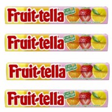 Fruittella Summer Fruits – 20 Stuks