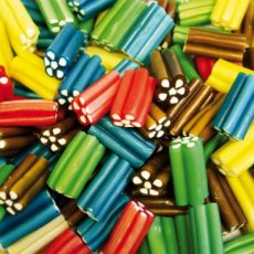 32336 26 LollyWood Revolvers Fruit Mix – 1 kg