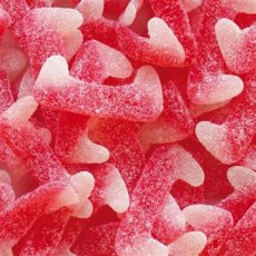 32358 26 Lutti Kleine Zure Draculatanden 7,7 g – 3 kg