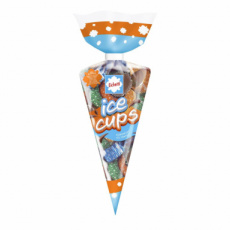 32502 26 Eichetti IJschocolade Cuvetten in Puntzak – 200 g