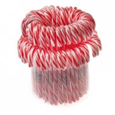 Candy Canes Red-White 28 gr.
