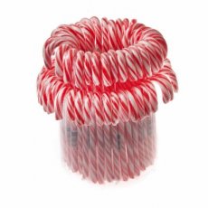 Candy Canes Rood-Wit – 28 g – 17 cm