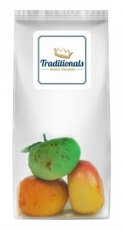 32877 26 Traditionals Fruit in Marsepein 40% – 10 x 145 g
