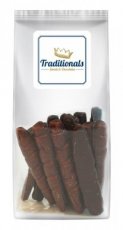 32881 26 Traditionals Sigaren Gechocoladeerde Guimauve – 10 x 120 g – 9 cm