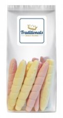 32882 26 Traditionals Sigaren in Guimauve – 10 x 100 g – 9 cm