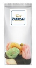 32883 26 Traditionals Fondantsuiker met Chocolade – 10 x 160 g