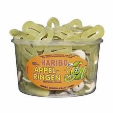 33003K 26 Haribo Silo Appelringen – 1,2 kg