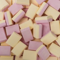 33101K 26 Kindly Schuimblok Vanille – x 200