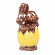 33313 26 De Schutter Haas & Eend in Ei Melk Deco – 22 cm – 3 x 300 g