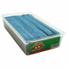 33460 26 Lollywood Zure Framboosmatjes – 200 Stuks