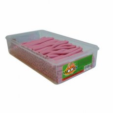 33461 26 Lollywood Kerssticks – ± 200 Stuks – 1,5 kg