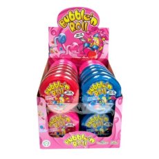 33702 26 Funny Candy Bubble 'n Roll – 24 Stuks