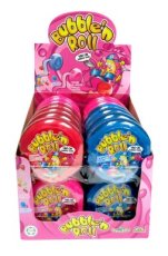 Funny Candy Bubble 'n Roll