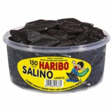 33816K 26 Haribo Silo Salino – 1,2 kg – 150 Stuks