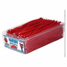 33900K 26 Haribo Balla-Balla Aardbeien – 150 stuks