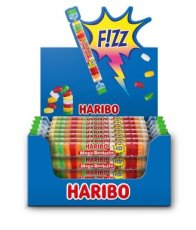 Haribo Zure Mega Roulette Rollen 45 gr.