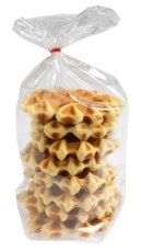 35070 26 Hugo Wafels Natuurwafels 250 gram