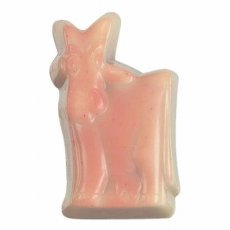35755 26 Chocola Amore Zoodiertjes Rood Framboos – 1 kg
