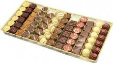 Gudrun Pralines Assortiment B 1kg