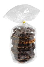 35832 26 Hugo Wafels Parijse Botergaletten met chocolade 250 gram