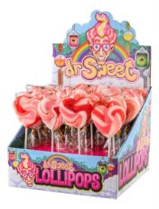35837 26* Lollipops Sweetheart 20 gr.