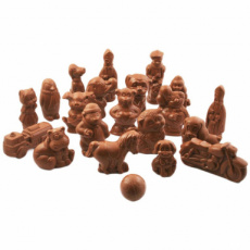 35871 26 Chocola Amore Sinterklaasassortiment Melk – 2 kg