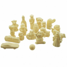 35872 26 Chocola Amore Sinterklaasassortiment Wit – 2 kg