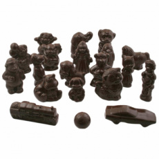 35873 26 Chocola Amore Sinterklaasassortiment Puur – 2 kg