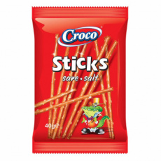 35982 26 Croco Sticks Salted – 46 x 40 g