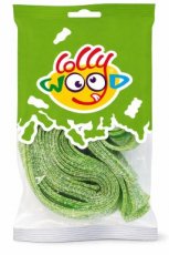 36289 26 Lollywood Zure Appelmatjes – 65 g – 15 Stuks