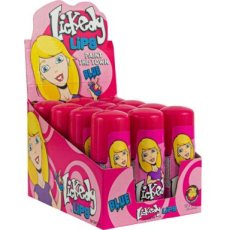 363751K 26. Lickedy Lips Roller 60 ml – 12 Stuks