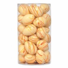 36475 26 De Schutter Picasso Eieren Wit – 7 cm – 40 x 30 g – Tubo