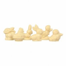 36488 26 De Schutter Micro Figuren Wit – 13 g – 5–6 cm – 1,5 kg