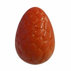 Chocola Amore Eitjes Deco Wit Framboos – 1 kg