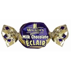 36908 26. Walkers Milk Chocolat Eclairs 2,5 kg