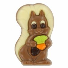 Chocola Amore Eekhoorn Melk Gekleurd – 15 g – 2,16 kg