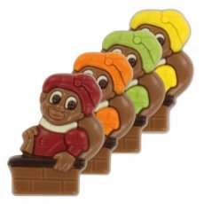Chocola Amore Pieterman Melk Deco – 15 g – 2,16 kg