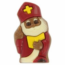 Chocola Amore Staande Sint Melk Deco – 15 g – 2,16 kg