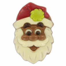 37266 26 Chocola Amore Kerstmankopje Melk Deco – 15 g – 2,16 kg