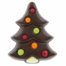 37276 26 Chocola Amore Kerstboom Puur Deco – 15 g – 2,16 kg
