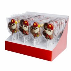 37285 26 Chocola Amore Lolly Sint & Paard – 28 x 30 g