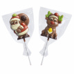 37286 26 Chocola Amore Lolly Kerstman & Rendier Melk – 28 x 30 g