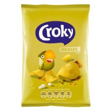 Croky Chips Pickles 40 g – 20 Stuks