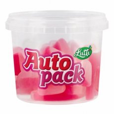 37695 36 Lutti Autopack Draculatanden – 12 x 150 g