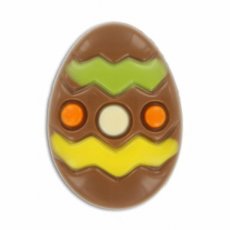 37780 26 Chocola Amore Paasei Melk – 15 g – 144 Stuks – 2,16 kg