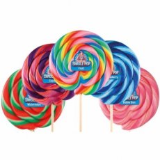 37995 26. Swigle Pop Multi 170 g (Ø 13 cm) – 30 Stuks